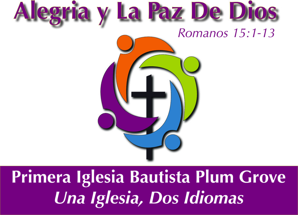 Alegria y La Paz De Dios