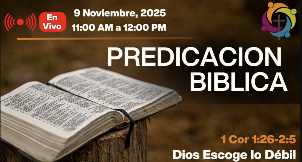 Dios Escoge lo Débil – 1 Corintios 1:26–2:5