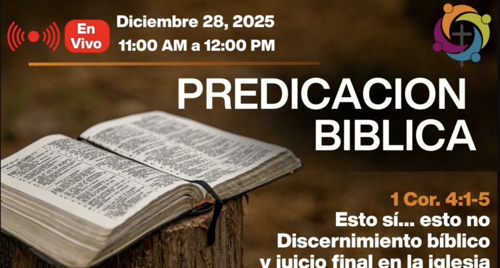 Esto Sí… Esto No: Discernimiento Bíblico y Juicio Final – 1 Corintios 4:1–5