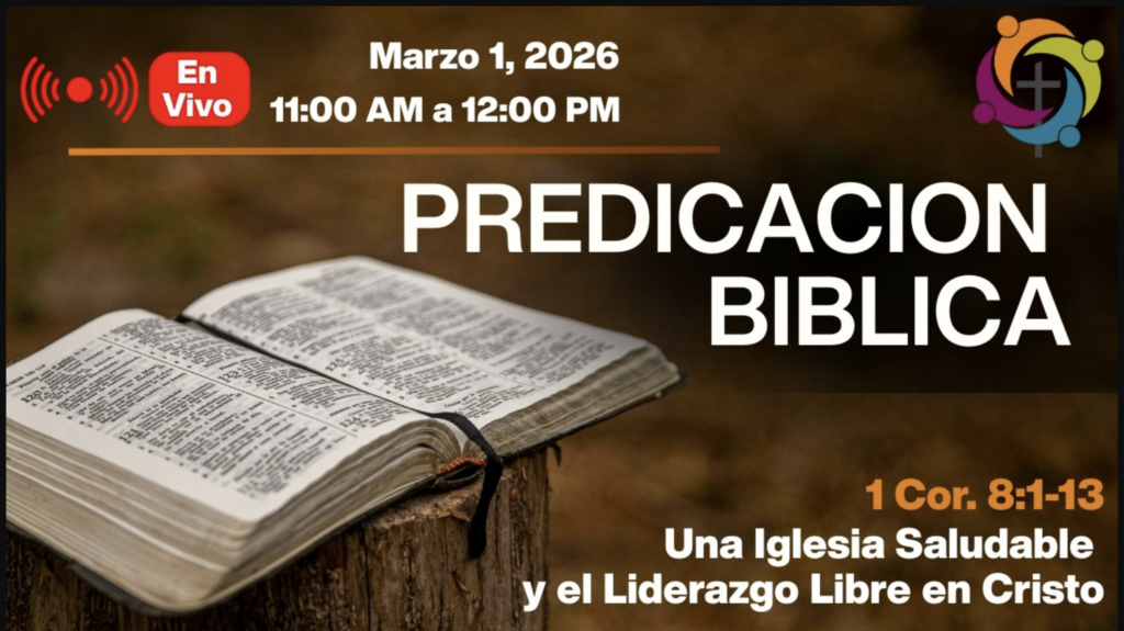 Una Iglesia Saludable y el Liderazgo Libre – 1 Corintios 9:1–18