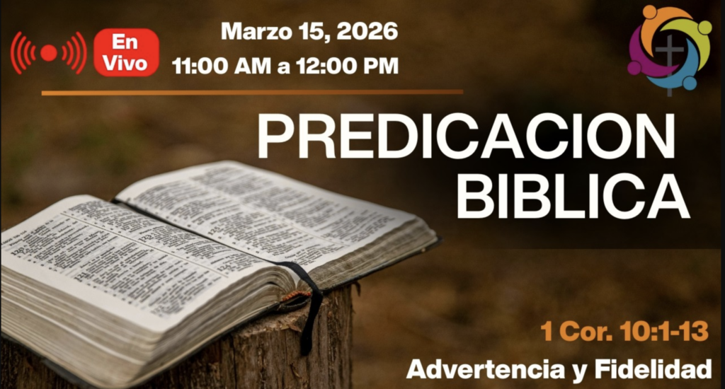 Advertencia y Fidelidad – 1 Corintios 10:1–13