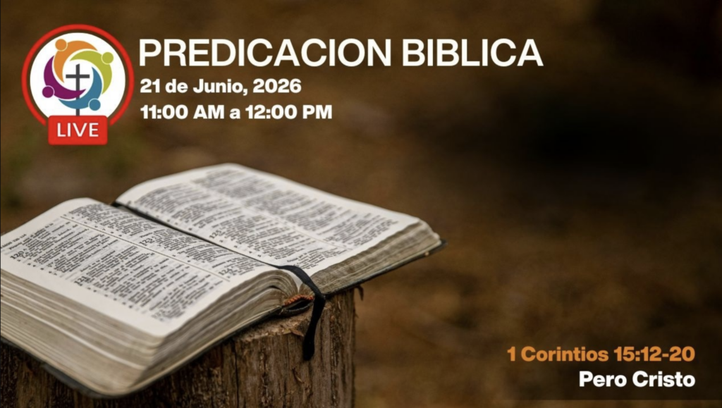 Pero Cristo | 1 Corintios 15:12-20