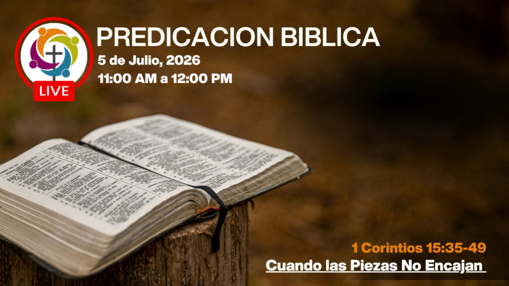 Cuando las Piezas No Encajan | 1 Corintios 15:35-49